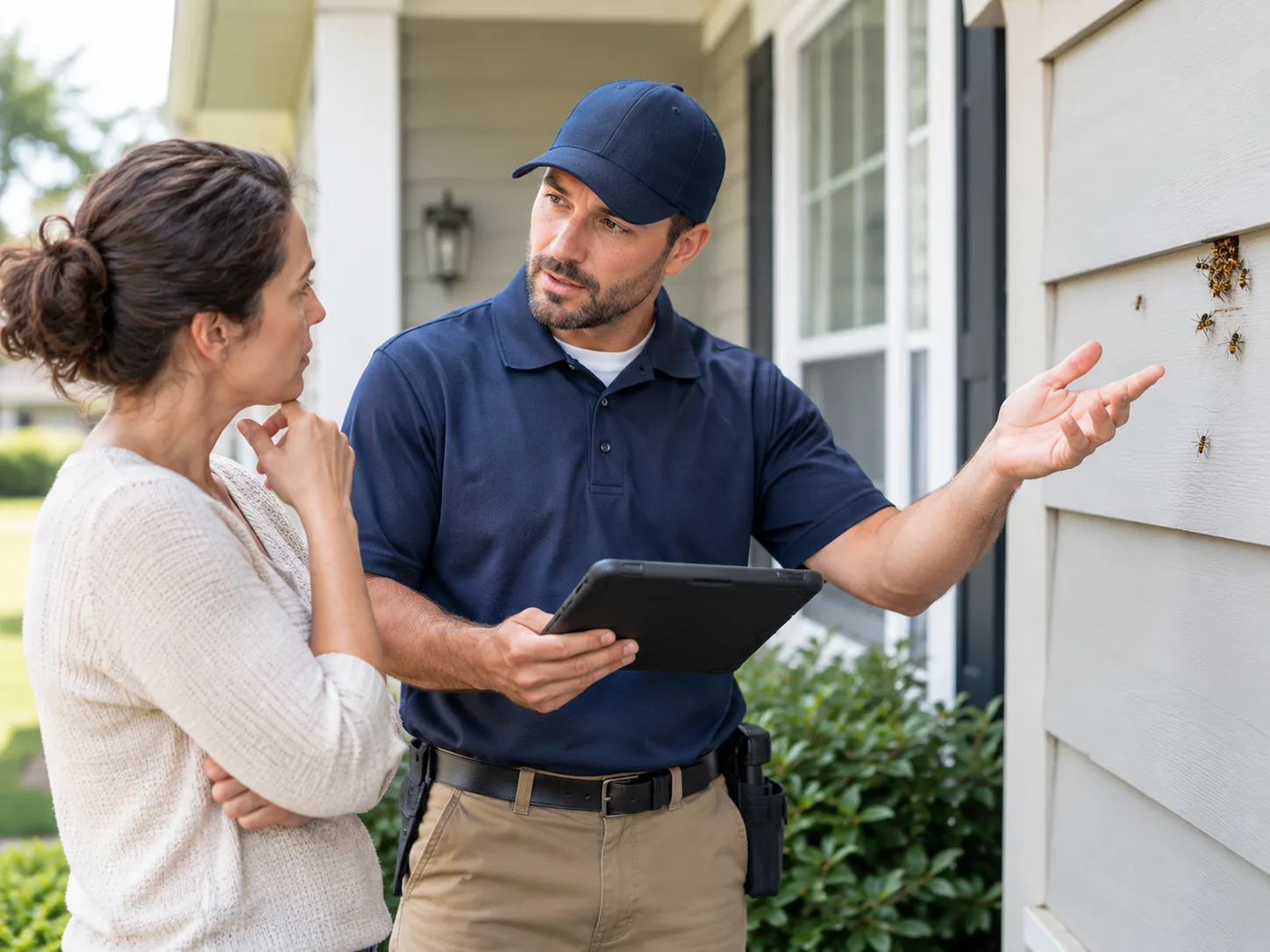 Pest Control Charlotte, VT FAQs